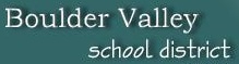 Boulder Valley School District